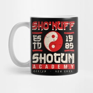 Sho Nuff Kung Fu Academy Mug